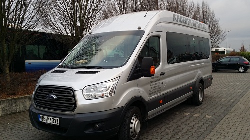 Ford Transit 16-Sitzer