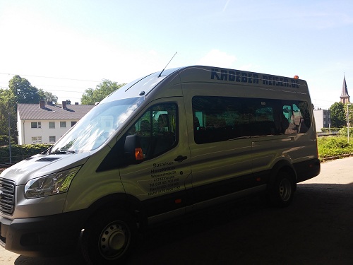 Ford Transit 8-Sitzer