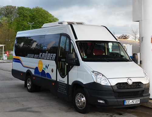 Iveco Daily 23-Sitzer