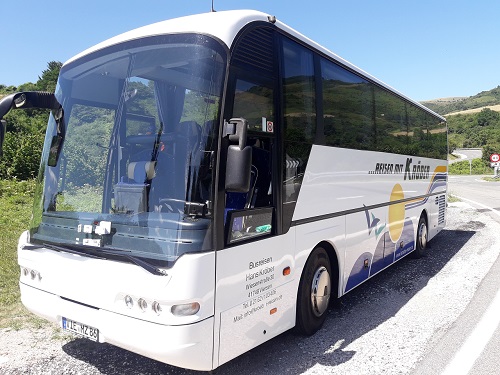 Neoplan Euroliner Clubbus