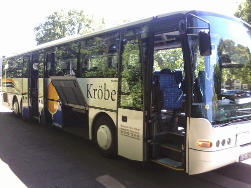 Neoplan Überlandbus
